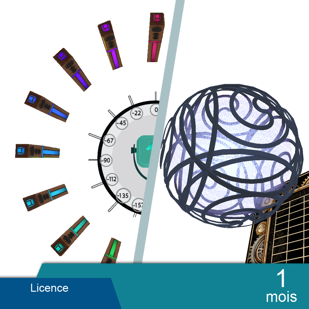 Licence Complete pilotée – 1 mois